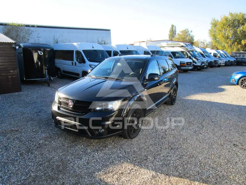 2015 Fiat Freemont