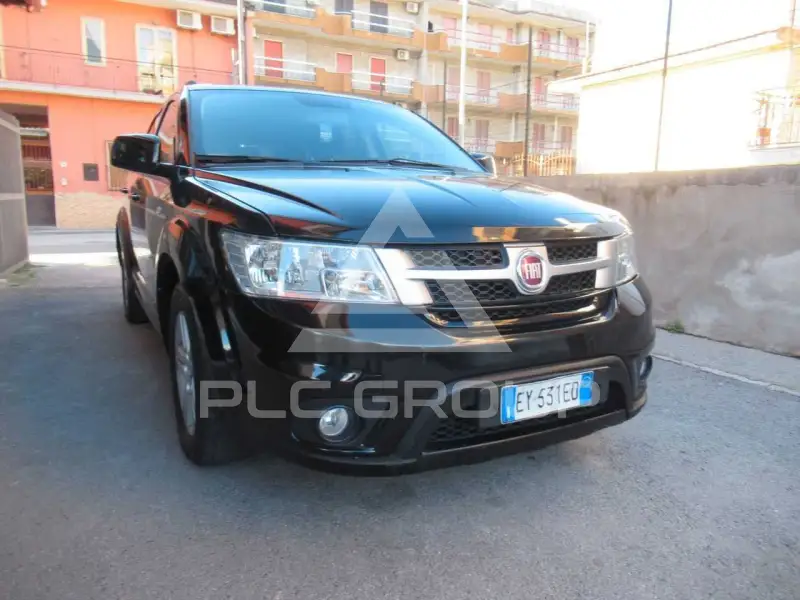 2015 Fiat Freemont