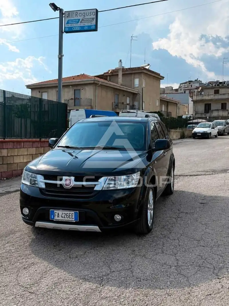 2015 Fiat Freemont
