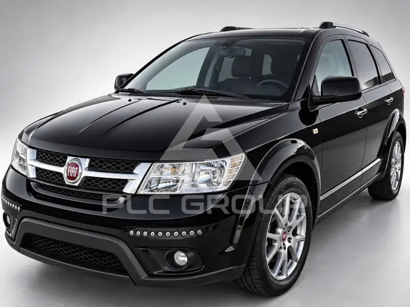 2015 Fiat Freemont