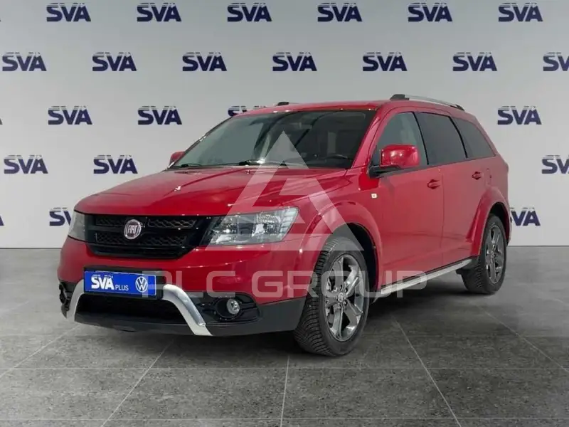 2015 Fiat Freemont