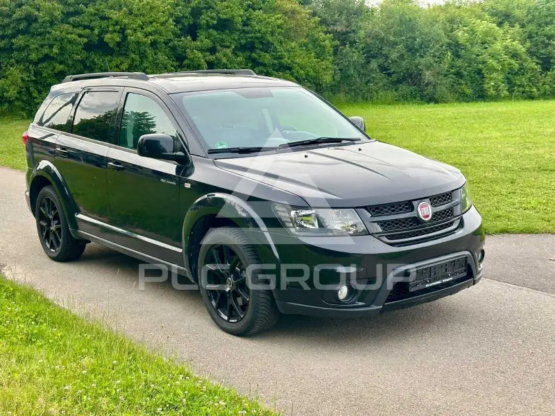 2015 Fiat Freemont
