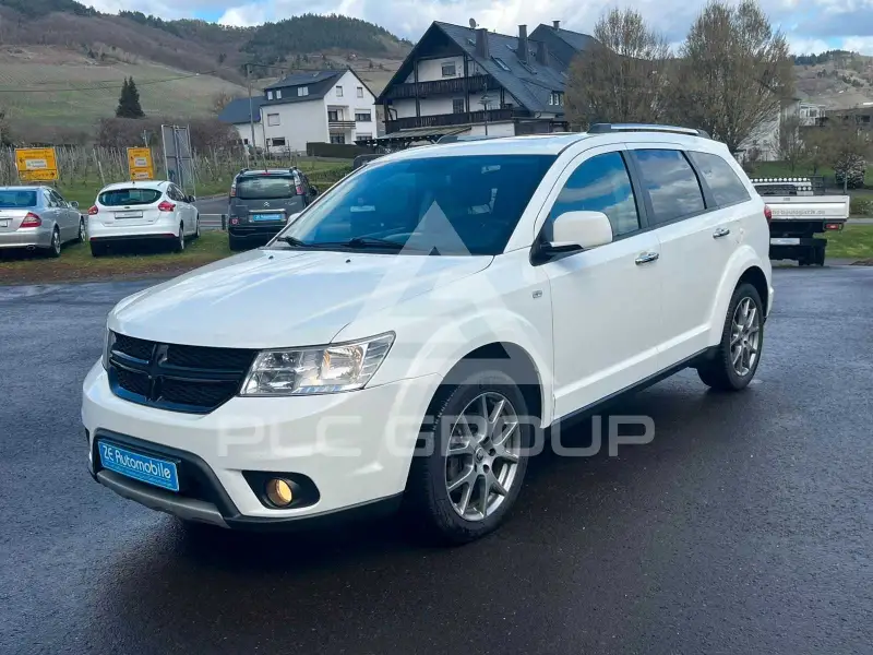 2015 Fiat Freemont