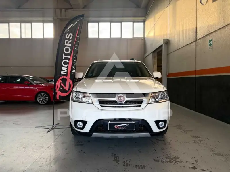2015 Fiat Freemont