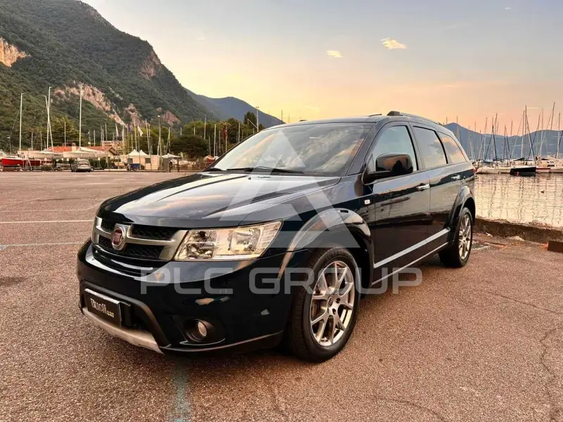 2015 Fiat Freemont