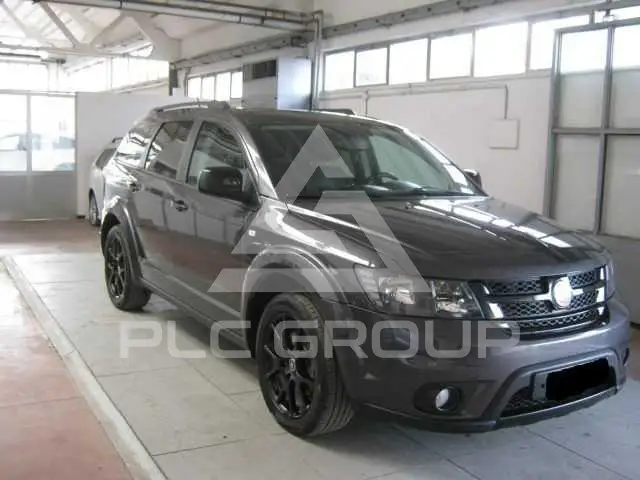 2015 Fiat Freemont