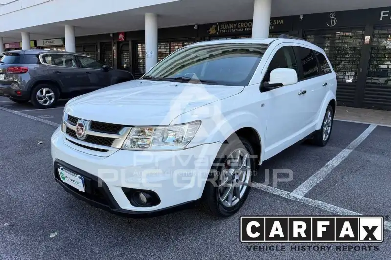 2015 Fiat Freemont
