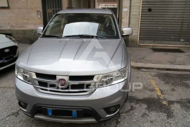 2015 Fiat Freemont