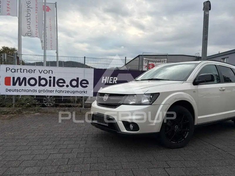 2015 Fiat Freemont