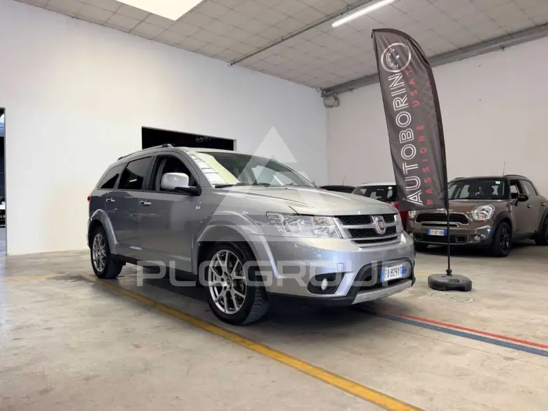 2015 Fiat Freemont