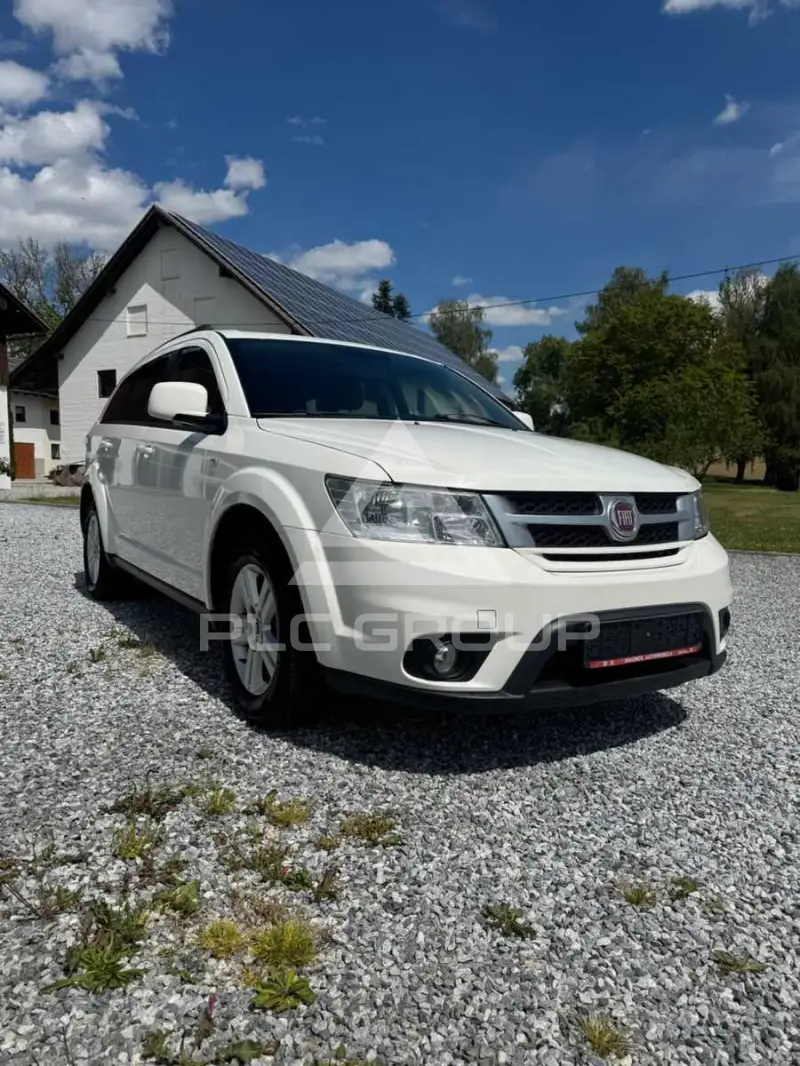 2015 Fiat Freemont