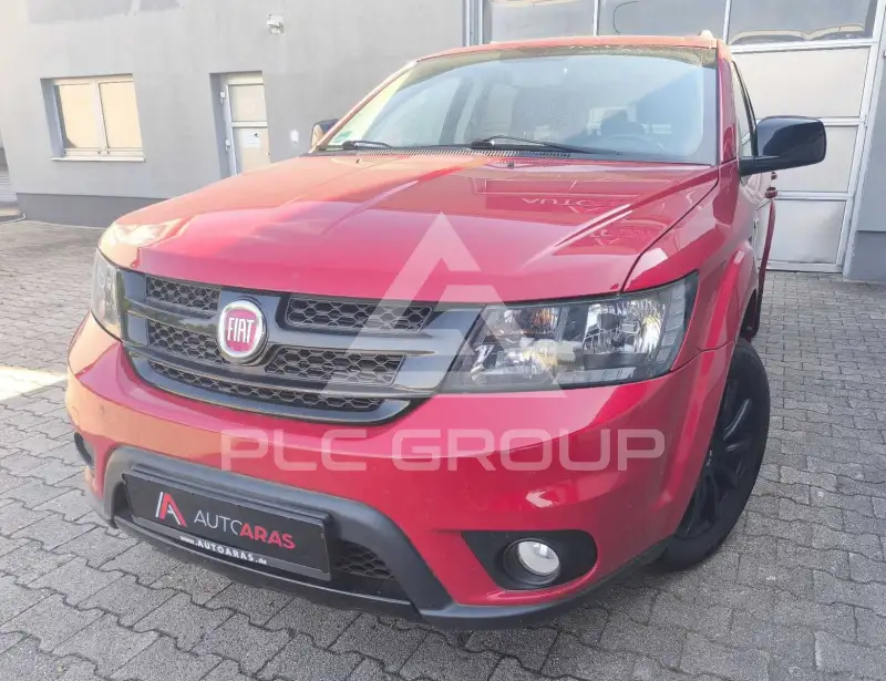 2015 Fiat Freemont