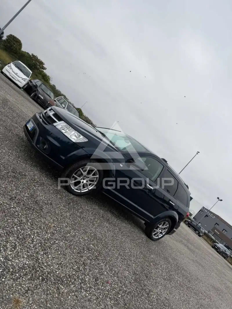 2015 Fiat Freemont