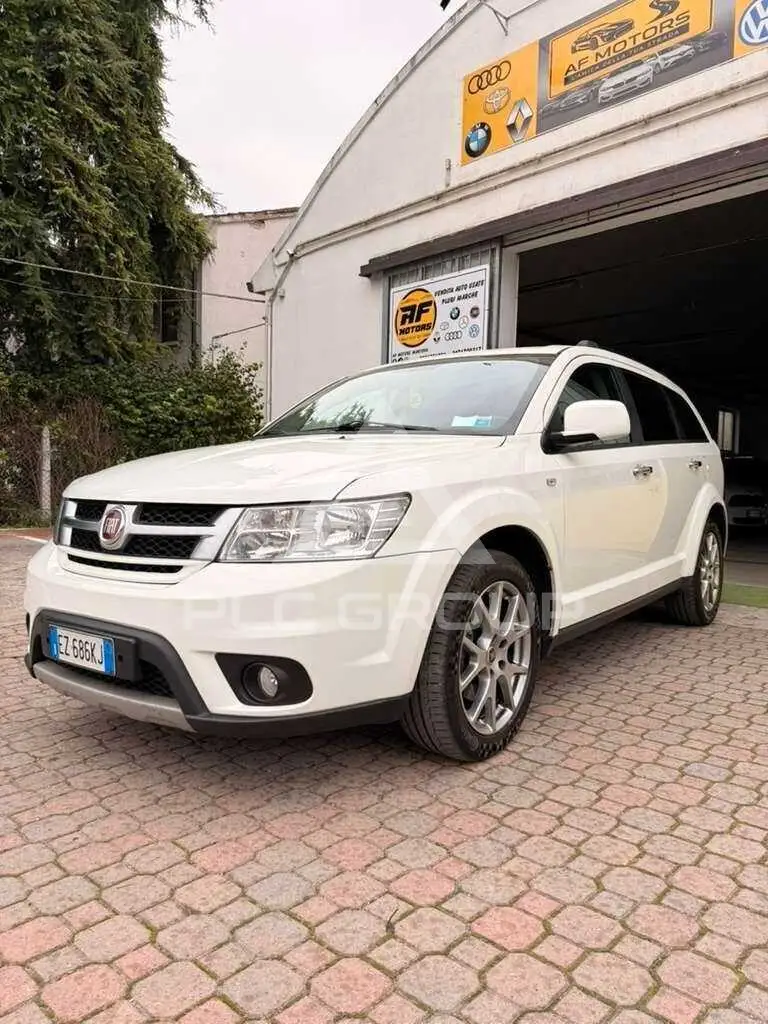 2015 Fiat Freemont