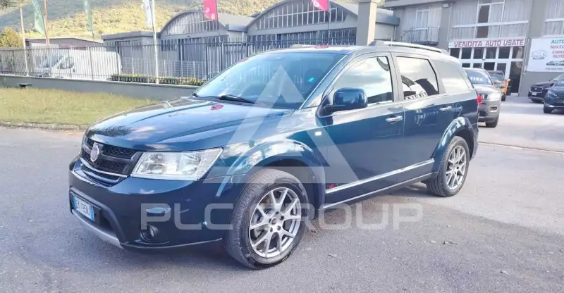 2015 Fiat Freemont
