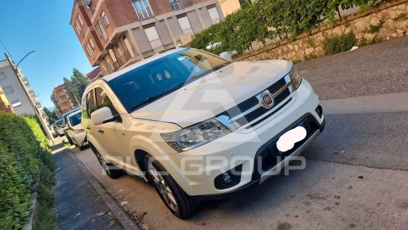 2015 Fiat Freemont