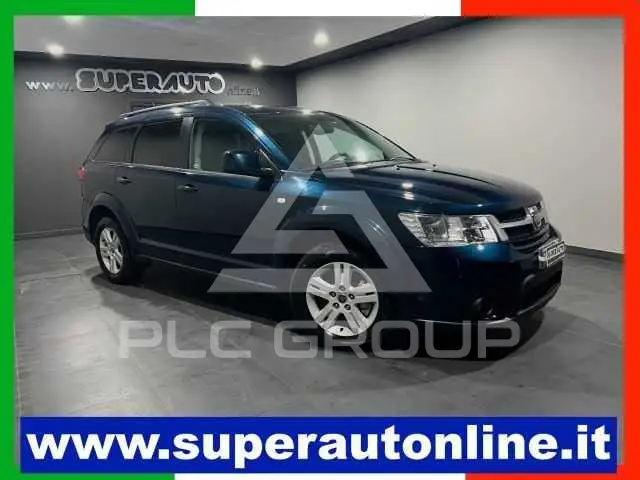 2015 Fiat Freemont