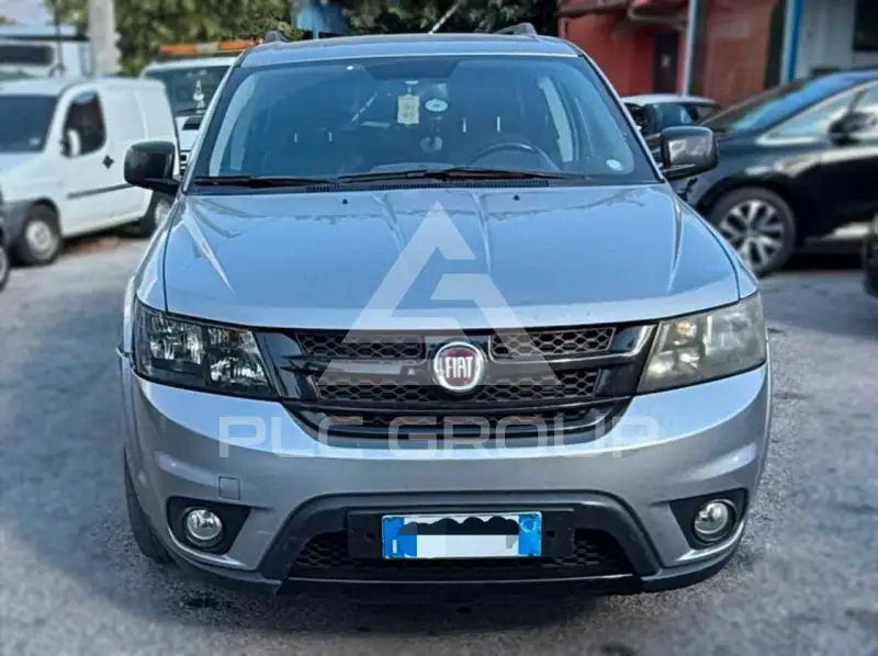 2015 Fiat Freemont