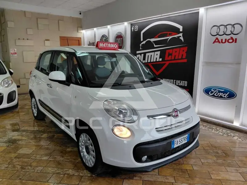 2015 Fiat 500