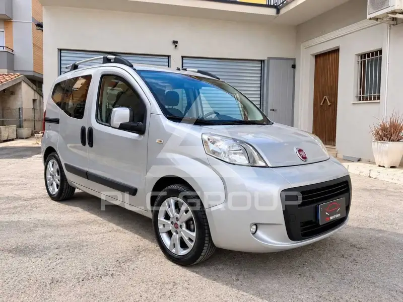 2015 Fiat QUBO