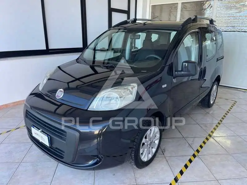 2015 Fiat QUBO