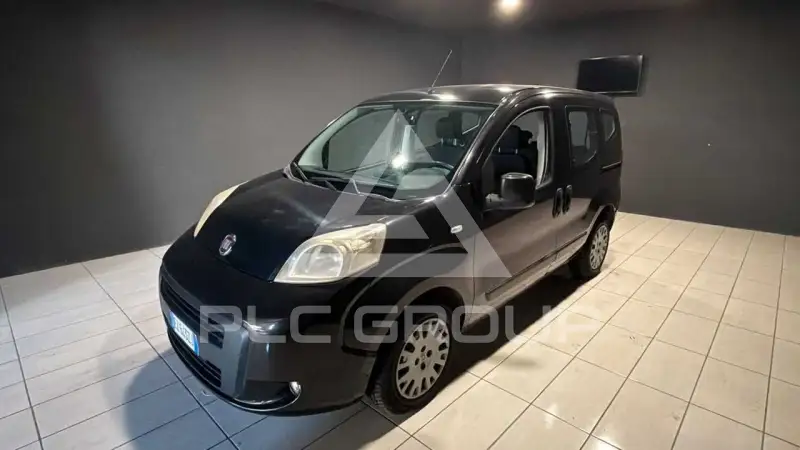 2015 Fiat QUBO