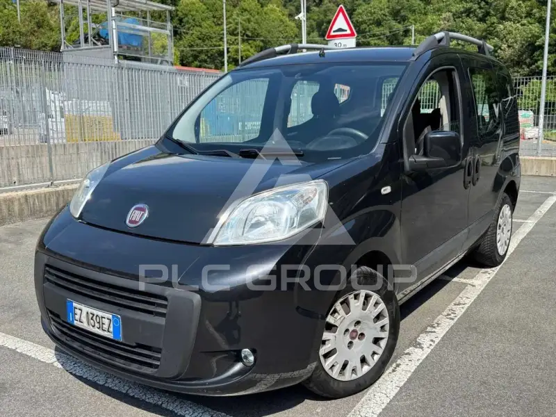 2015 Fiat QUBO