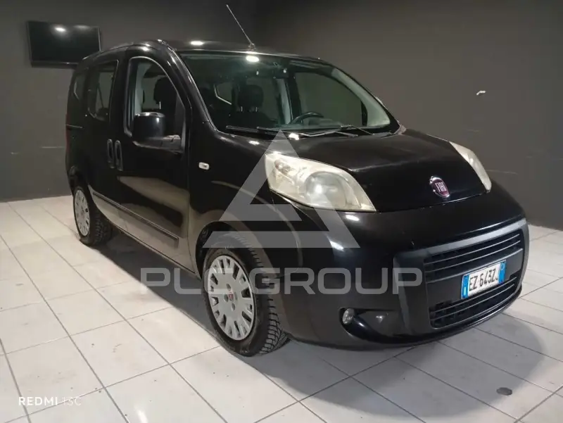 2015 Fiat QUBO