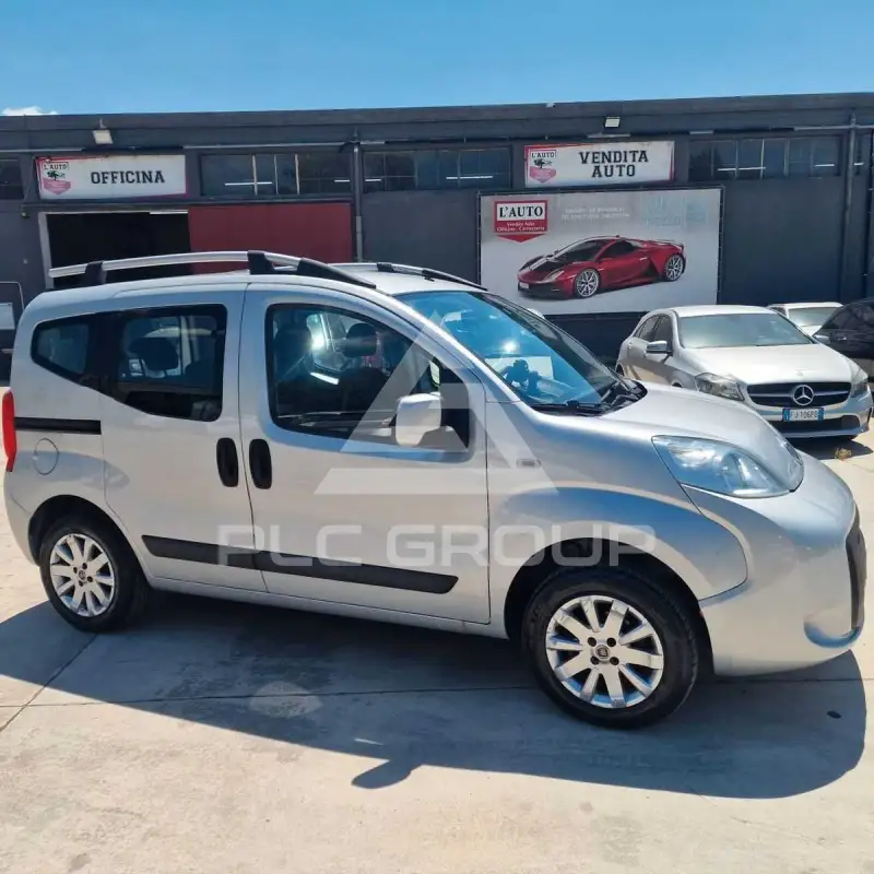 2015 Fiat QUBO