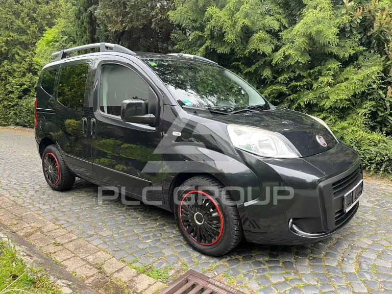 2015 Fiat QUBO