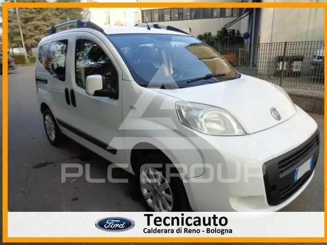 2015 Fiat QUBO
