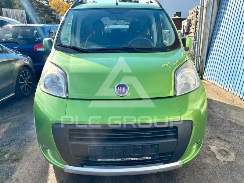 2015 Fiat QUBO