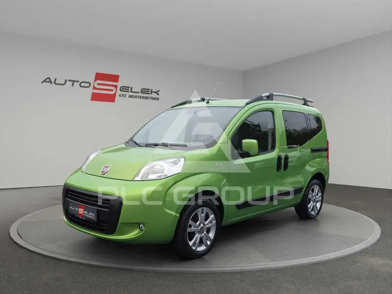 2015 Fiat QUBO