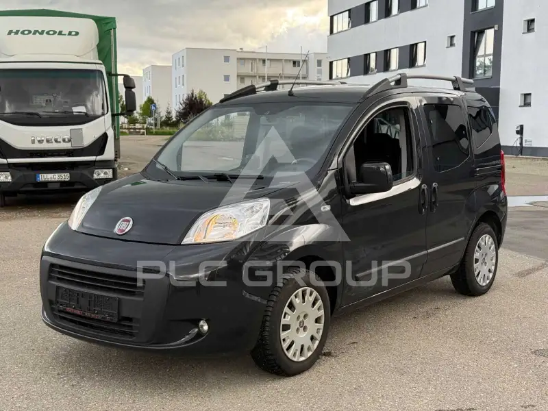 2015 Fiat QUBO
