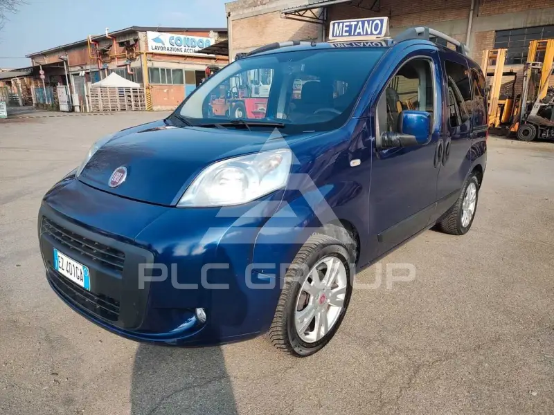 2015 Fiat QUBO
