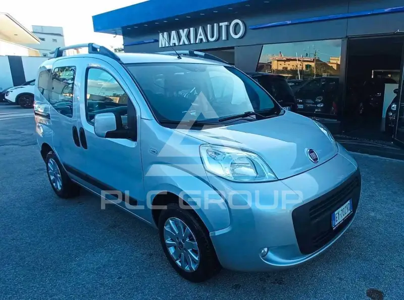 2015 Fiat QUBO
