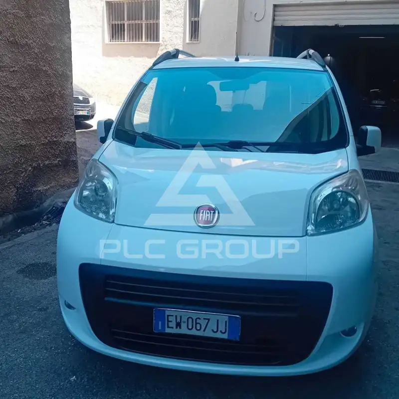 2015 Fiat QUBO