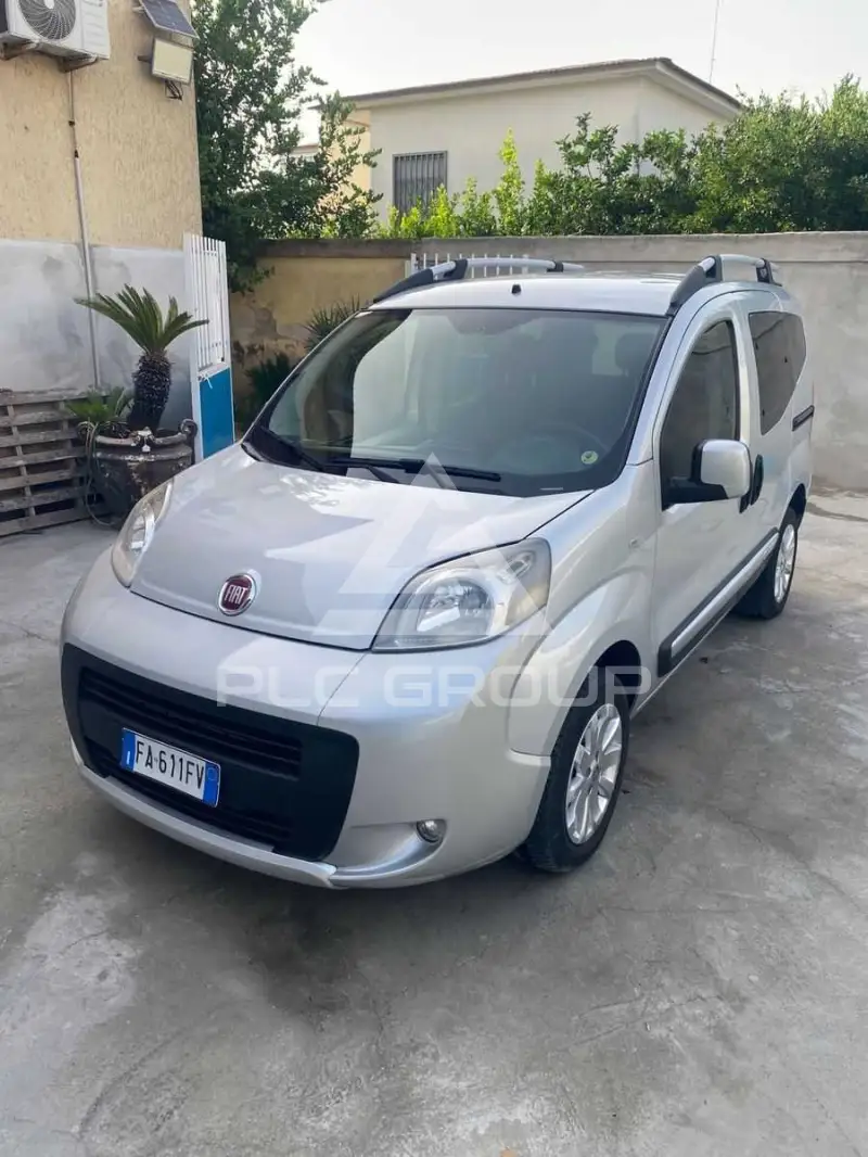 2015 Fiat QUBO