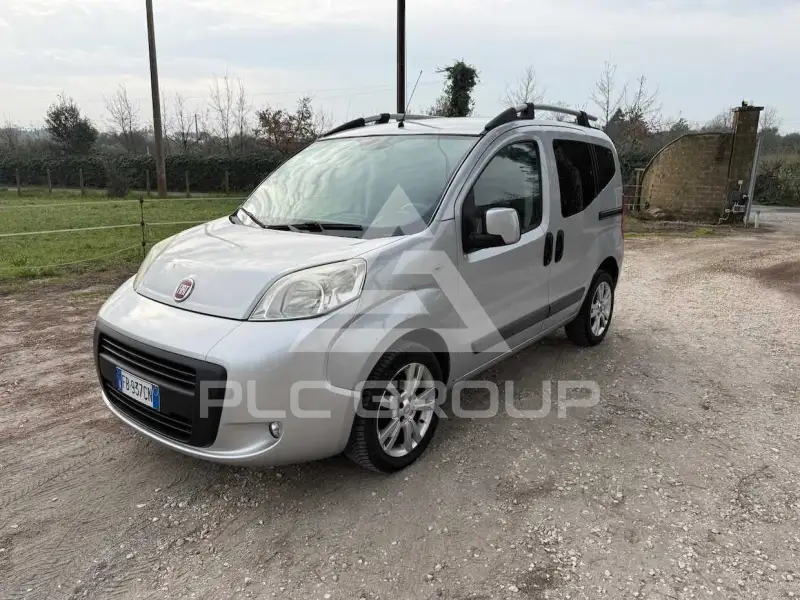 2015 Fiat QUBO