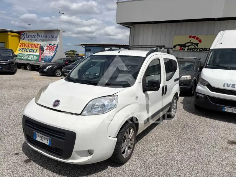 2015 Fiat QUBO