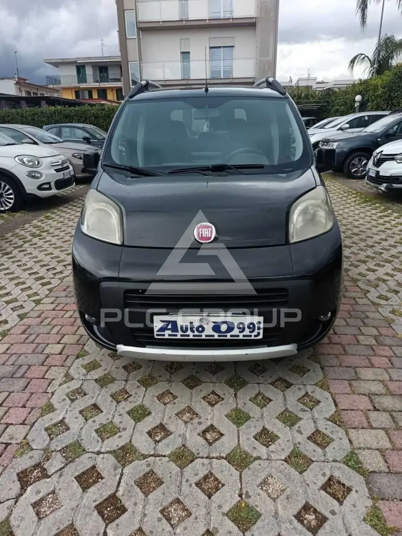 2015 Fiat QUBO