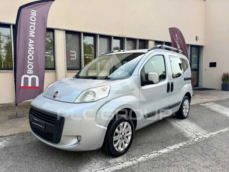 2015 Fiat QUBO