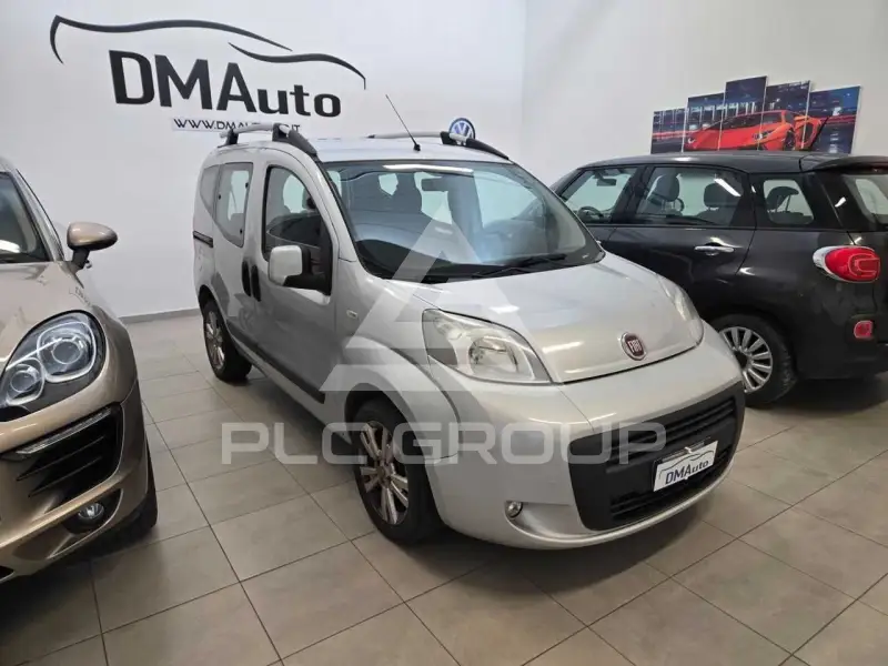 2015 Fiat QUBO