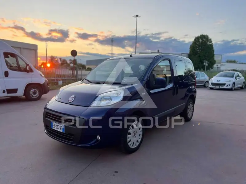2015 Fiat QUBO