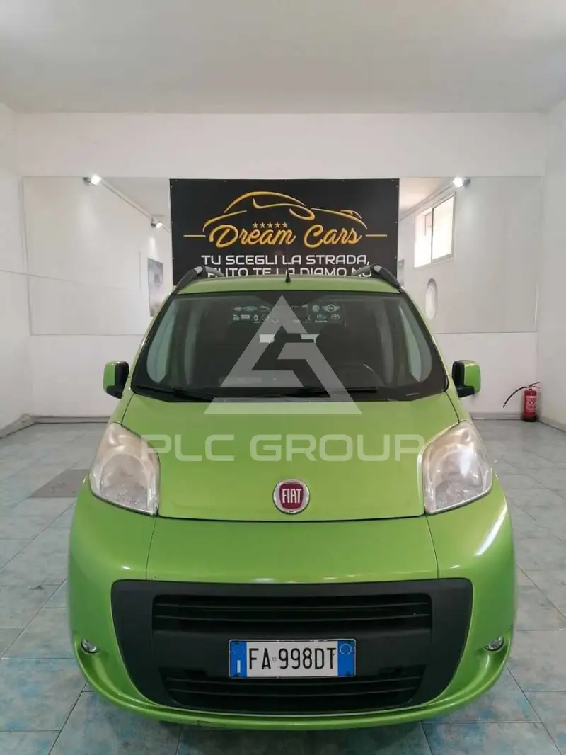 2015 Fiat QUBO