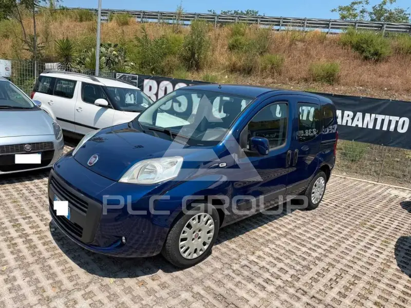 2015 Fiat QUBO