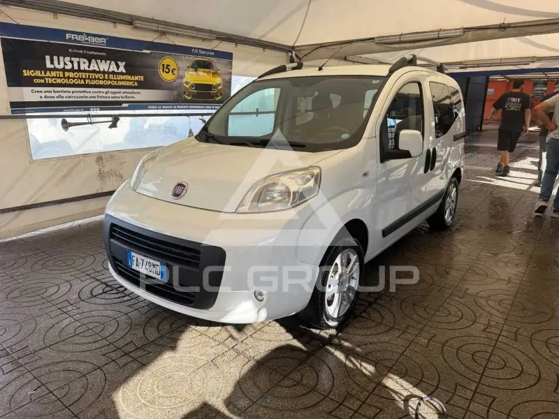 2015 Fiat QUBO