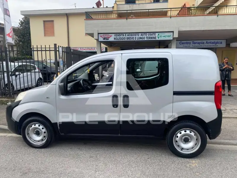 2015 Fiat QUBO