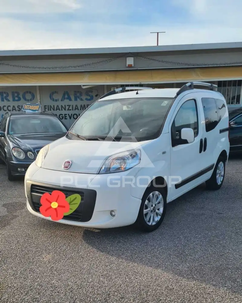 2015 Fiat QUBO