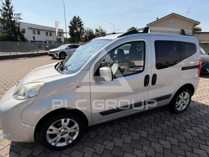 2015 Fiat QUBO